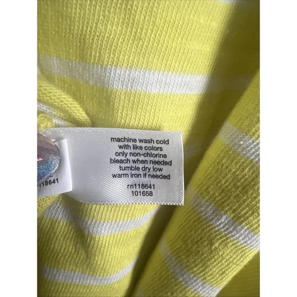 Lane Bryant Cap Sleeve V-Neck Tie Waist Stretch Cotton Dress Women's Size 14/16 - Picture 9 of 12